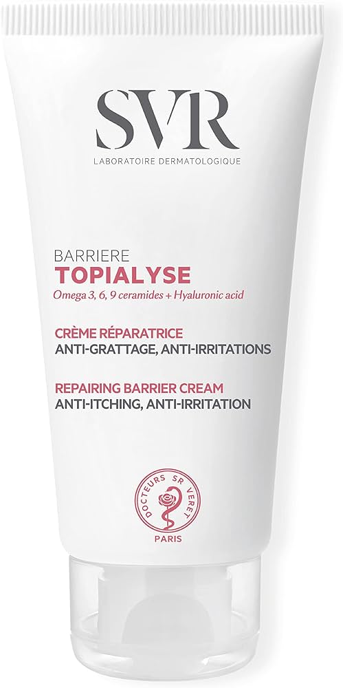 SVR Topialyse Repairing Barrier Cream